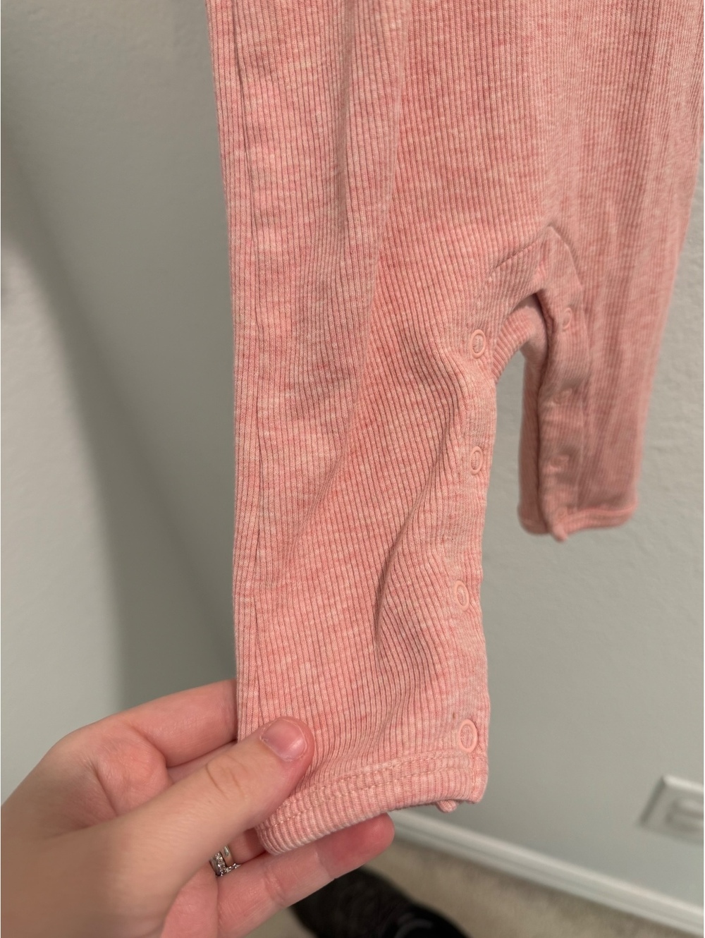 Quincy Mae Ribbed Jumper - Picture 4 of 7